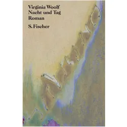 Nacht und Tag, Belletristik von Virginia Woolf