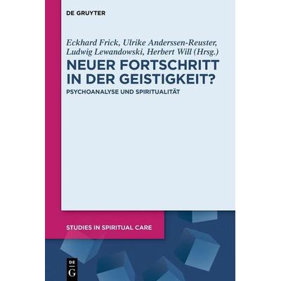 Neuer Fortschritt in der Geistigkeit?, Gebundene Ausgabe von , De Gruyter, 978-3-11-135067-7