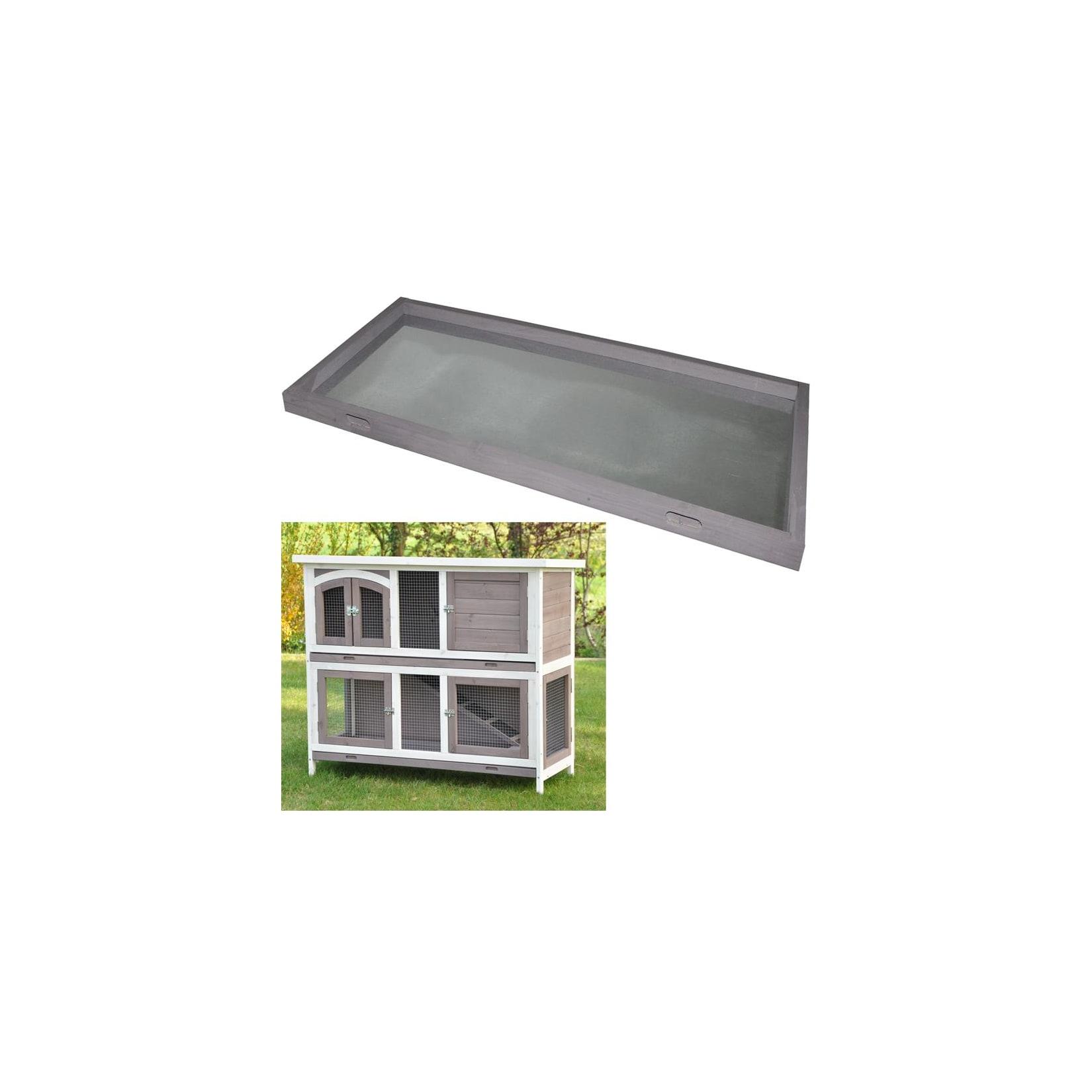 Nanook Untere Ersatz Kotwanne Stall Balu 32107