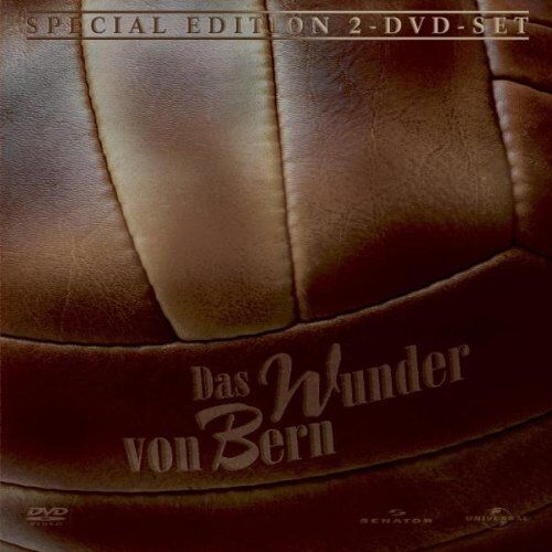 Sönke Wortmann - Das Wunder von Bern (Special Edition, 2 DVDs) - Preis vom 15.10.2026 23:06:25 h