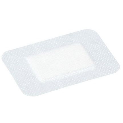 Cutiplast Plus steril 5x7 cm Verband 5 St