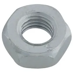 Walraven Sechskantmutter 6123010 M 10, ISO 4032, elektrolytisch verzinkt, Stahl