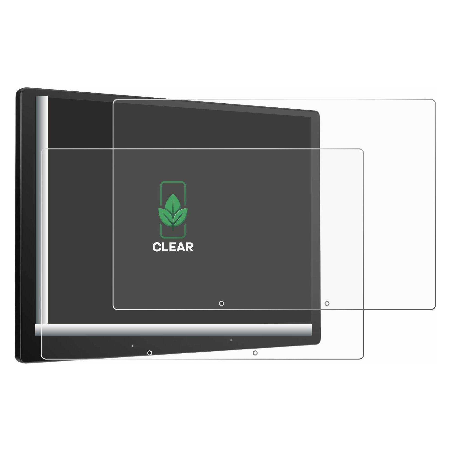 ScreenLeaf Schutzfolie für Atoto X10 10" X10G211E Displayschutz Display Schutz Folie Klar Transparent (6161694)