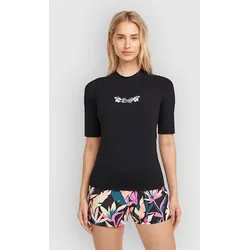 O'Neill Skins S/Slv Lycra black out Gr. L