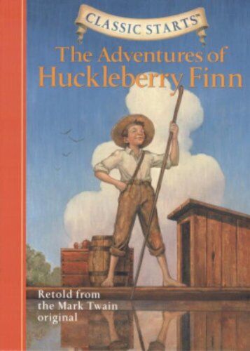 Mark Twain - The Adventures of Huckleberry Finn: Retold from the Mark Twain Original (Classic Starts) - Preis vom 17.10.2026 19:25:27 h