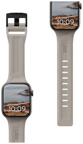 Urban Armor Gear Scout Strap Armband 38 mm, 40 mm, 41 mm, 42mm Titan Watch Series 1, Watch Series 2, Watch Series 3, Watch Series
