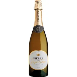 Pierre Zero Sparkling Chardonnay Les Domaines Pierre Chavin