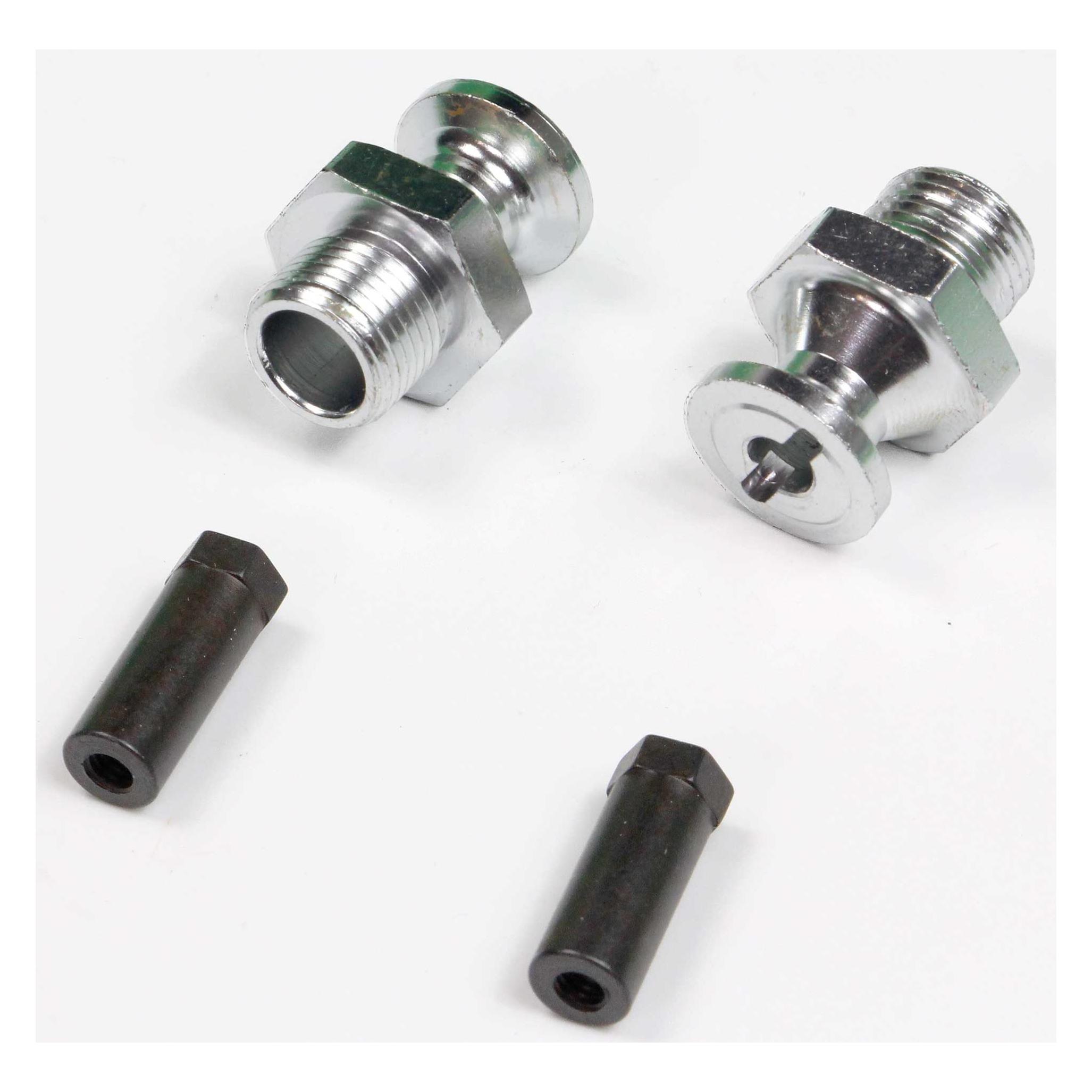DF-Models Radmitnehmer 17mm (2) (DF 6570)