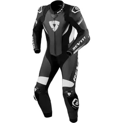 Revit Control 1-Teiler Motorrad Lederkombi 52