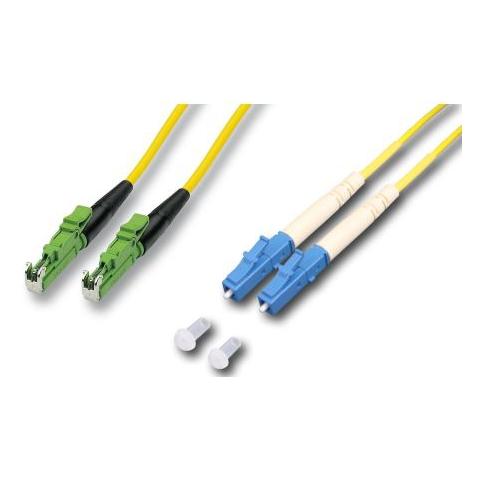 Lightwin LWL Duplex Patchkabel (3 m) (LDP-09 E2/APC-LC 3.0)