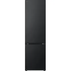 LG GBV7280AEV Serie 7 Kühlgefrierkombination (A, 387 l, 2030 mm hoch, Essence Black Steel)
