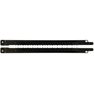 DeWalt Säbelsägeblatt Alligator, DT2975-QZ, 430mm, für Porenbeton und Gips, 2 Stück