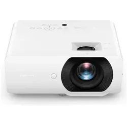BenQ Beamer LW655 4000 Lumen WXGA Laser (WXGA, 4000 lm, 1.18:1 - 1.54:1), Beamer, Weiss, Schwarz