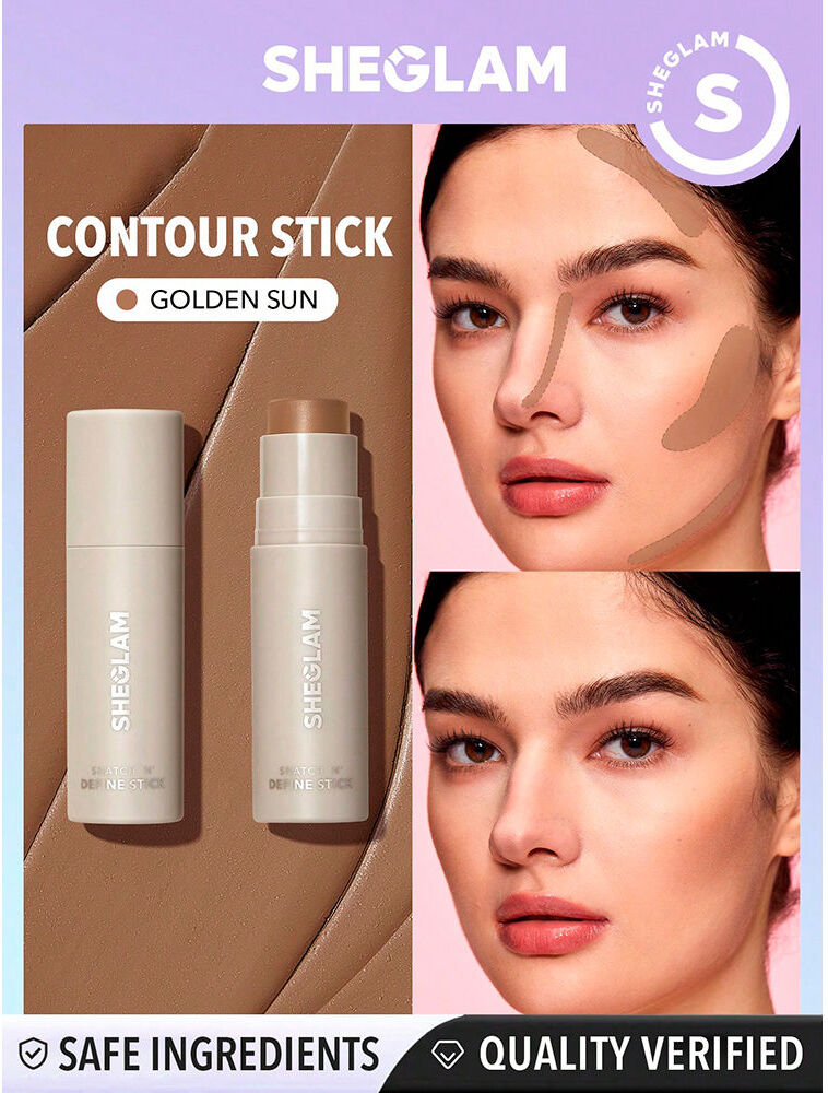Sheglam Snatch ’N’ définit le contour stick #Golden Sun