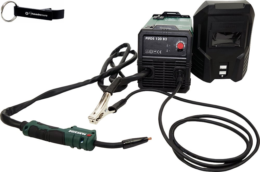 PARKSIDE Inverter-lasapparaat voor gevulde draad model PIFDS 120