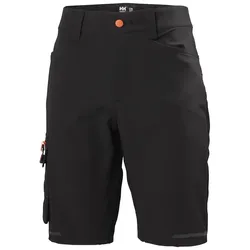 Stretch Serviceshorts "KENSINGTON" - C54 - schwarz