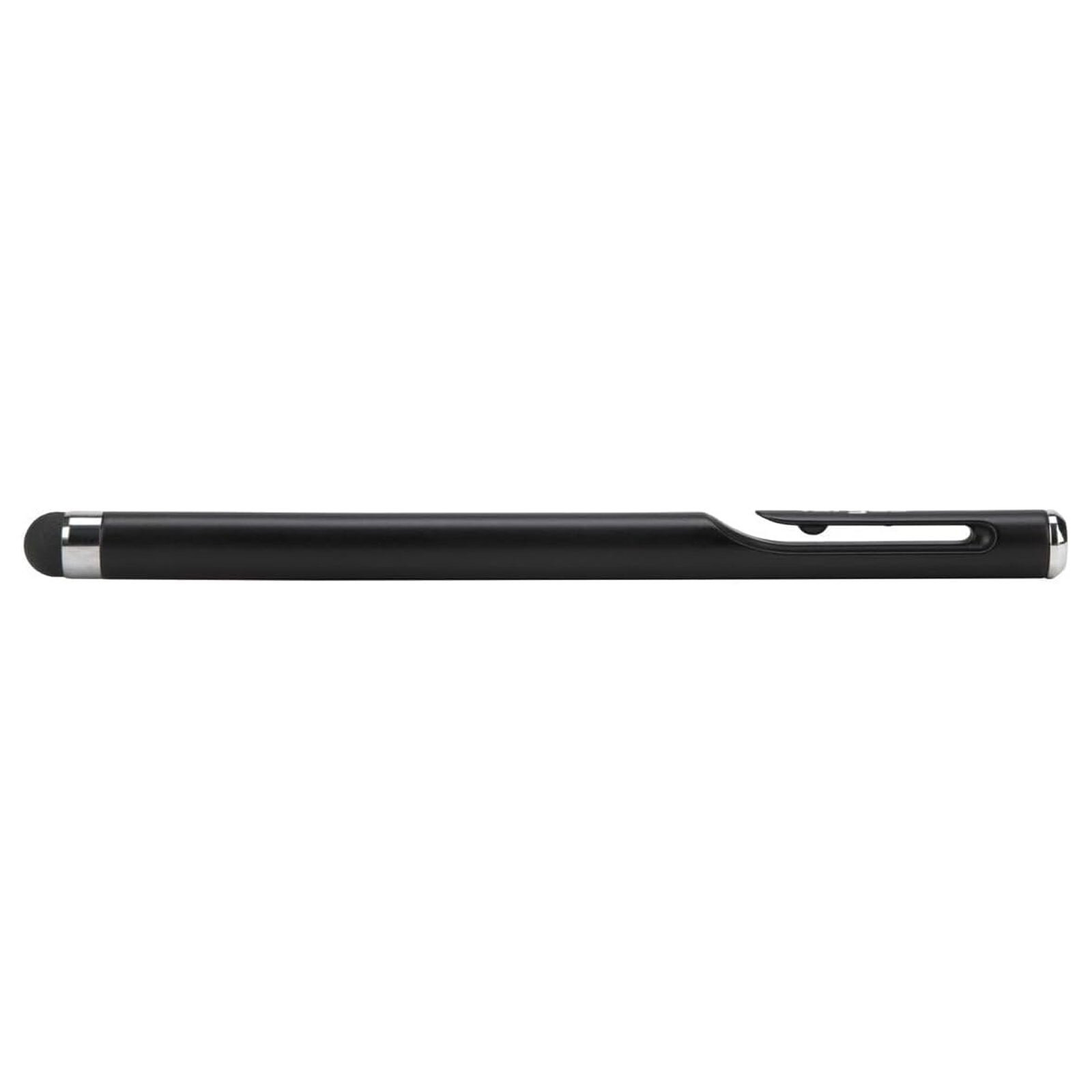 Targus Stylus voor mobiele telefoon en tablet - antimicrobieel - zwart