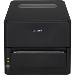 Citizen CT-S4500 Printer Bluetooth (Bluetooth, USB), Belegdrucker, Schwarz