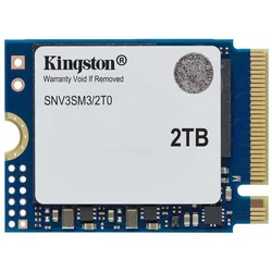 Kingston NV3 (2000 GB, M.2 2230), SSD