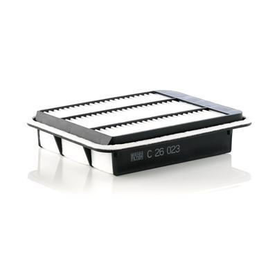 MANN-FILTER Luftfilter c26023 Filtereinsatz 56mm für MITSUBISHI