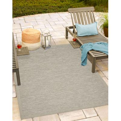 the carpet "Calgary" rechteckig 1 mm Höhe moderner robuster In und Outdoor Teppich