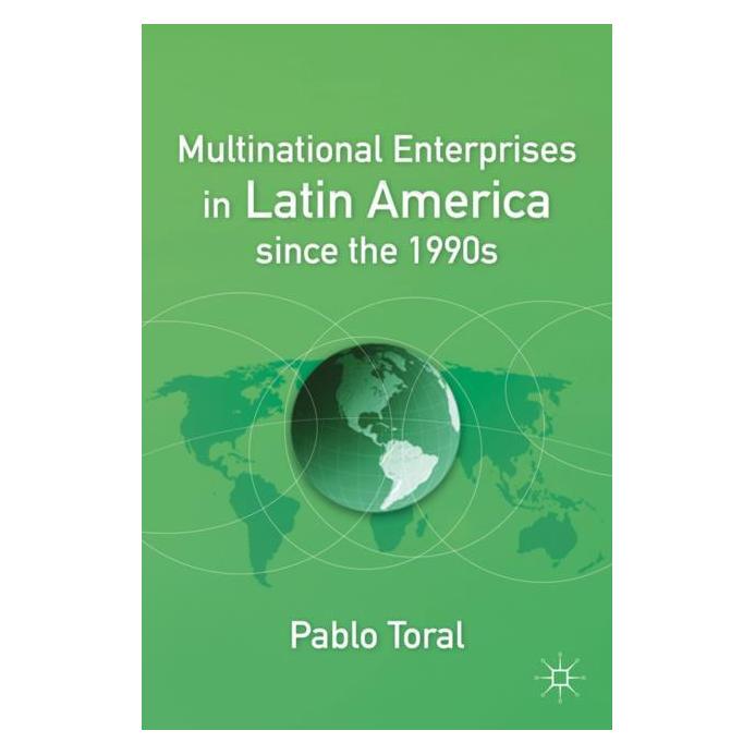 Palgrave Macmillan Toral:Multinational Enterprises in Lati (Englisch, Hardcover, P. Toral) (63039691)