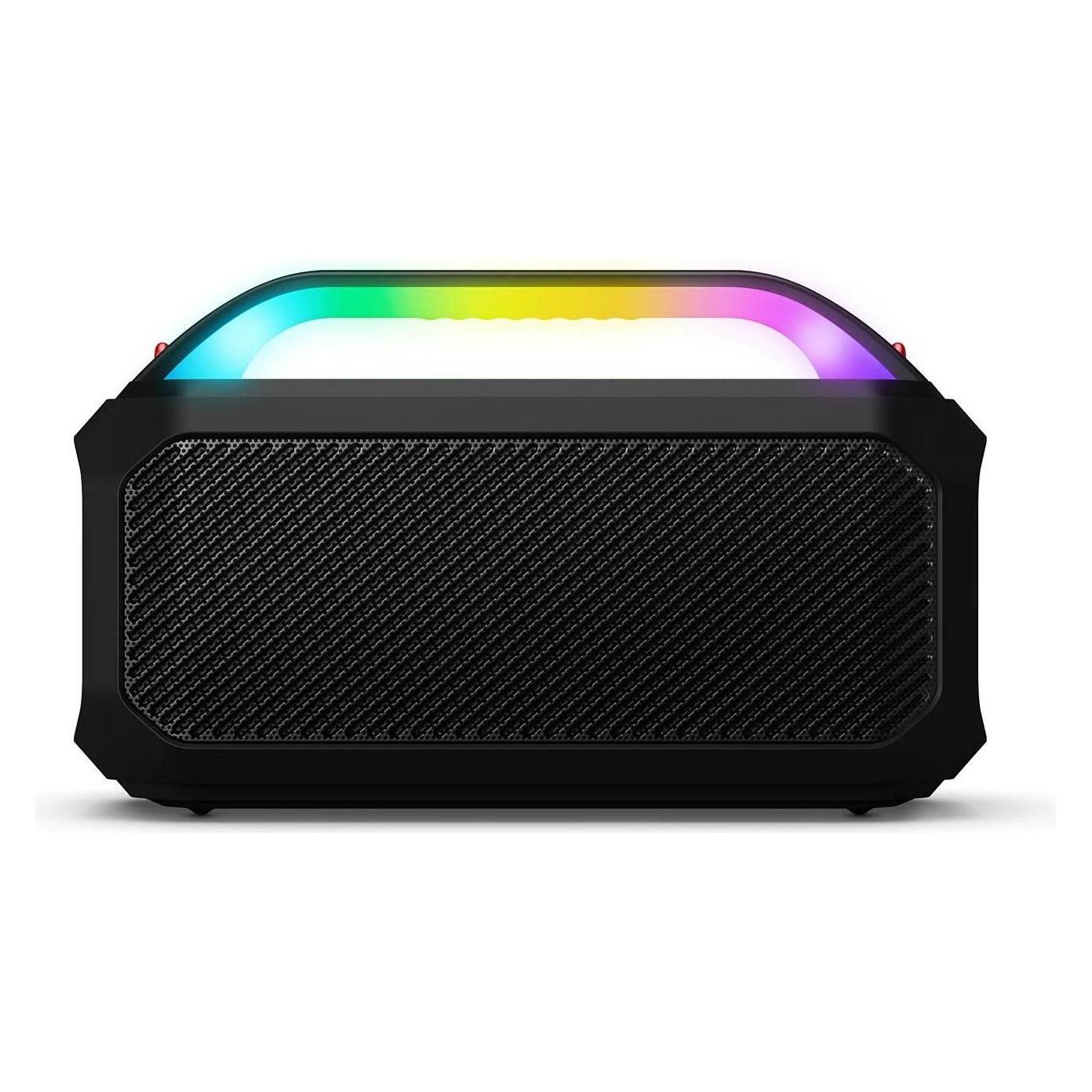 Philips Bluetooth Speaker TAS7000EB/00 Schwarz (24 h) (TAS7000EB/00)
