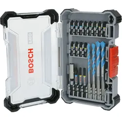 Bosch PRO Impact Schrauberbit+Bohrer Set 20-teilig