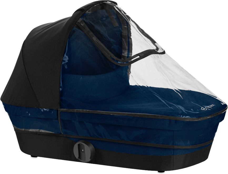 Cybex Gold Burbuja de lluvia para capazo Melio