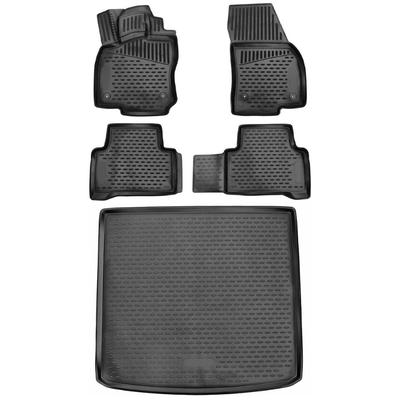 OMAC Fußmattensatz VW G001239 Autofußmatten