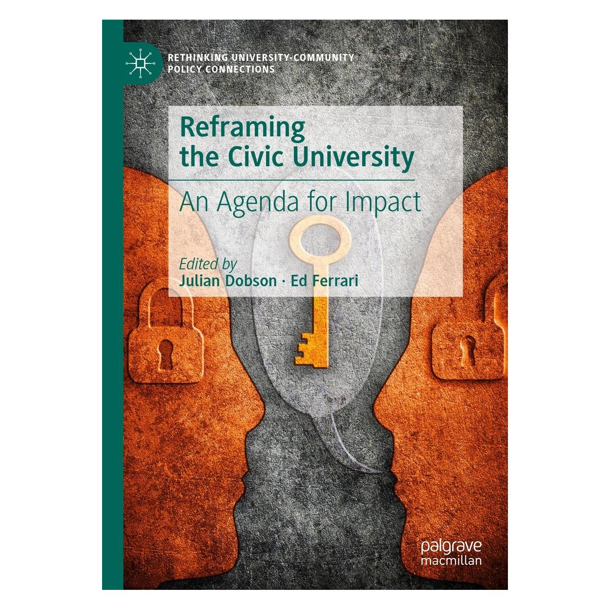 Springer Reframing the Civic University (Englisch, Hardcover, Ed Ferrari, Julian Dobson) (9783031176852)