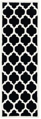 SAFAVIEH Handmade Chatham Eloisa Modern Moroccan Wool Rug