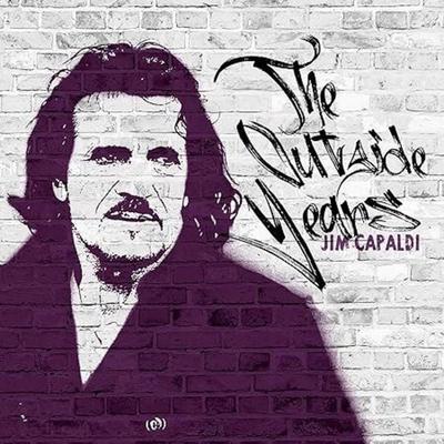 The Outside Years, 4 Audio-CD (Clamshell Box) - Jim Capaldi, CD, 5013929485341