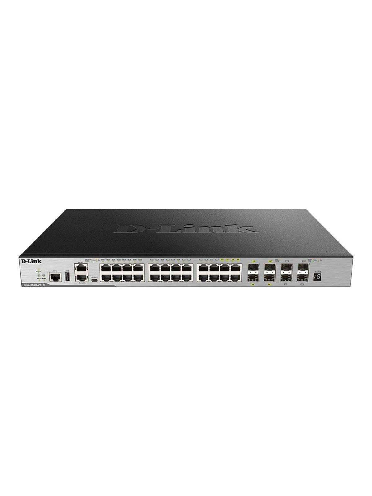 D-Link DGS 3630-28TC