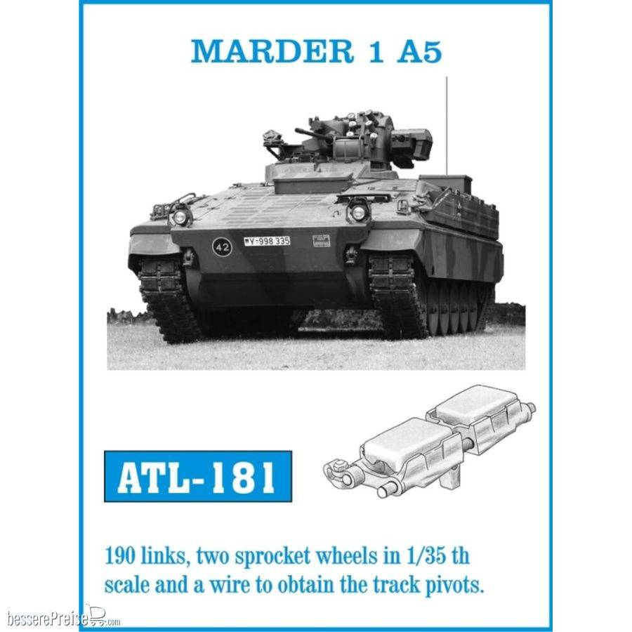 Friulmodel ATL-181