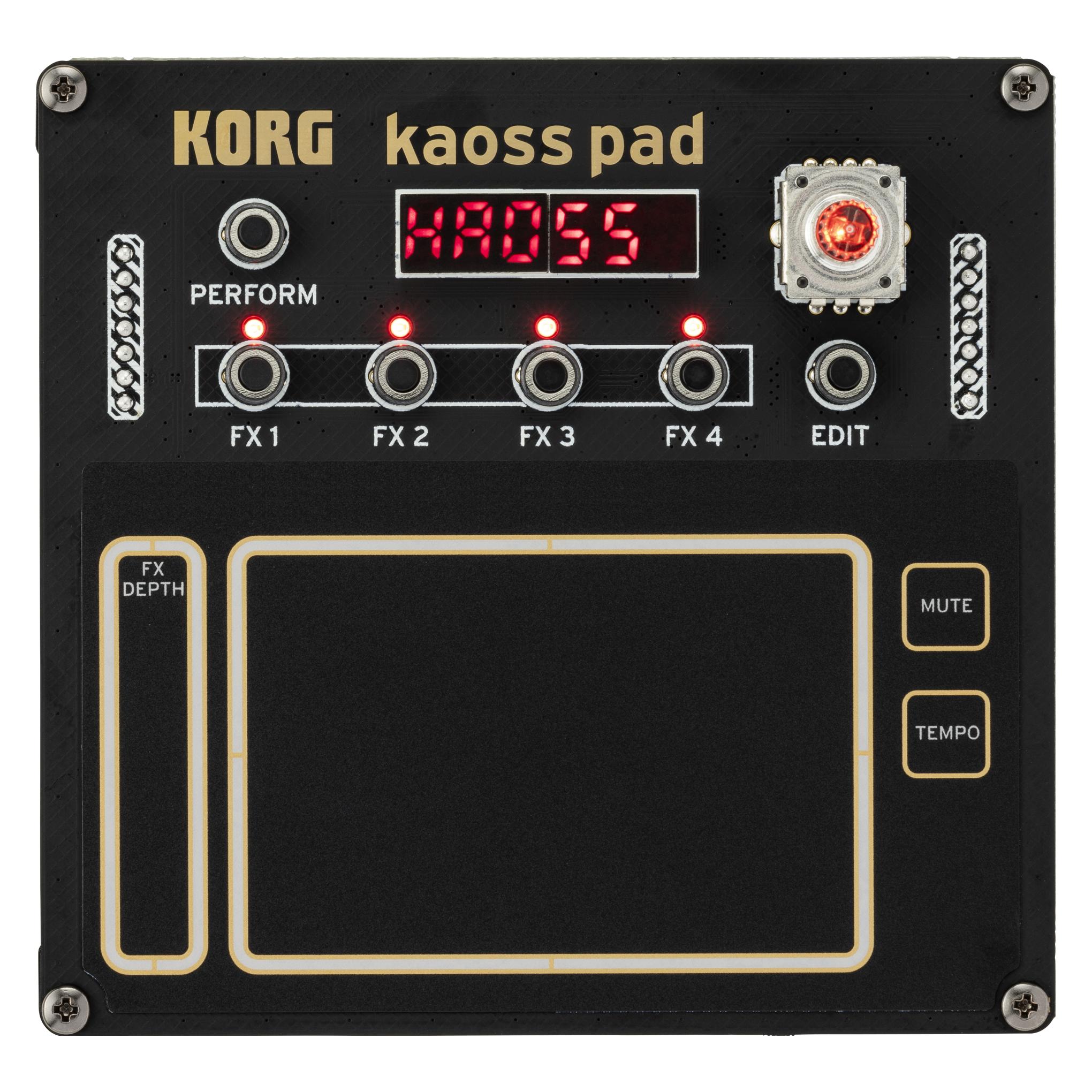 Korg NTS-3 Kaoss Pad Kit (KRNTS3)