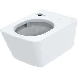 TOTO Wand-Tiefspüler CW522EY 38x58x33,5cm, randlos, weiß
