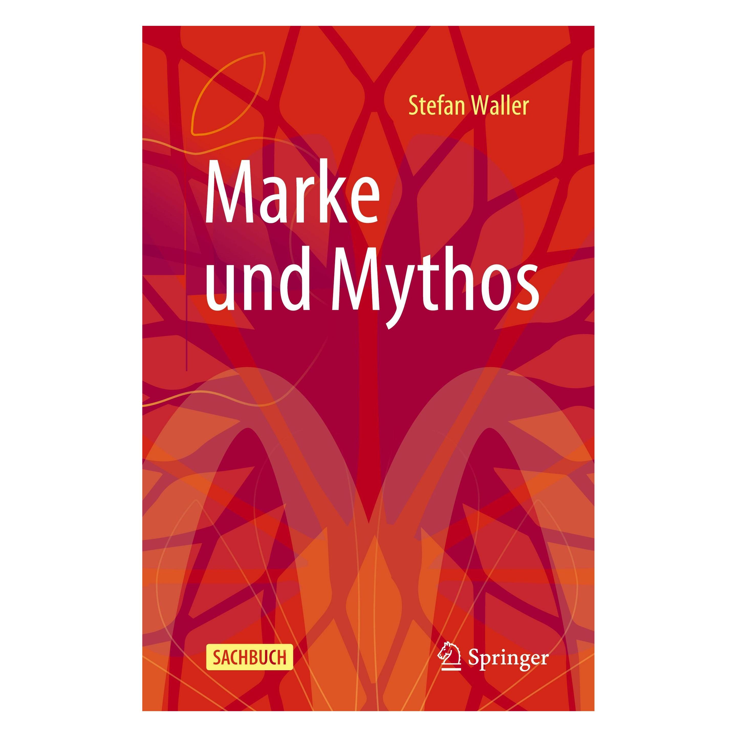 Springer Marke und Mythos (Deutsch, Softcover, Stefan Waller) (47269212)