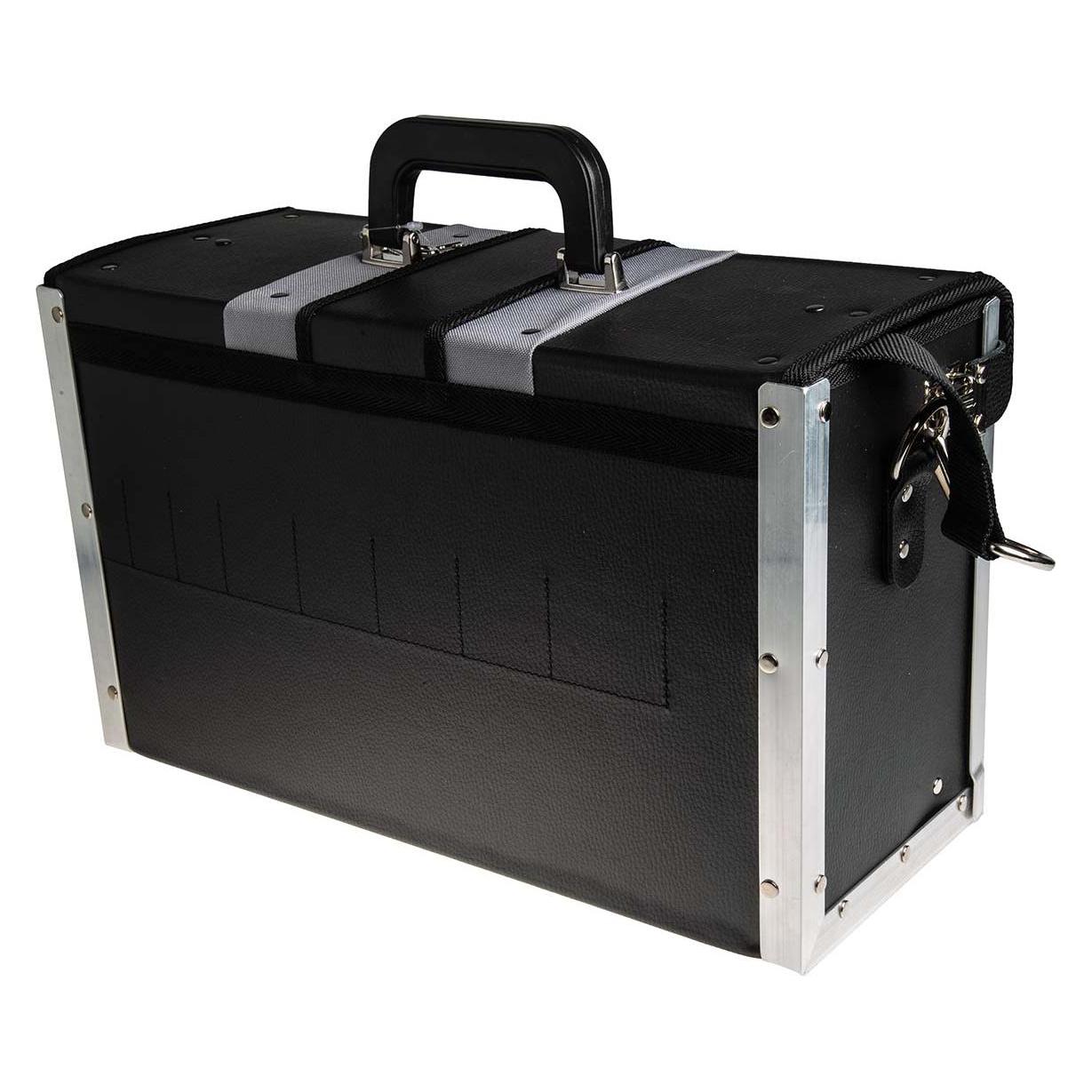 Bahco Folding Front Leather Tool Case (4750-FOLTC-1)