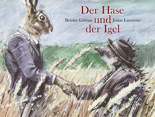 Brüder Grimm - Der Hase und der Igel - Preis vom 07.10.2026 11:45:10 h