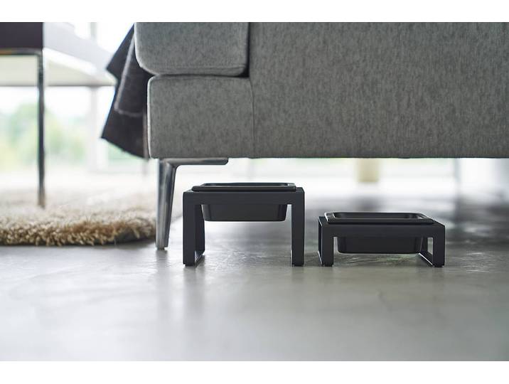 Futternapf 15cm Schwarz