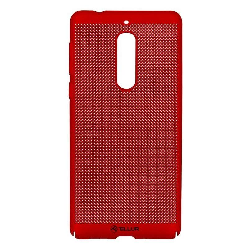 Tellur Cover Heat Dissipation for Nokia 5 red (Nokia 5) (TLL121533)