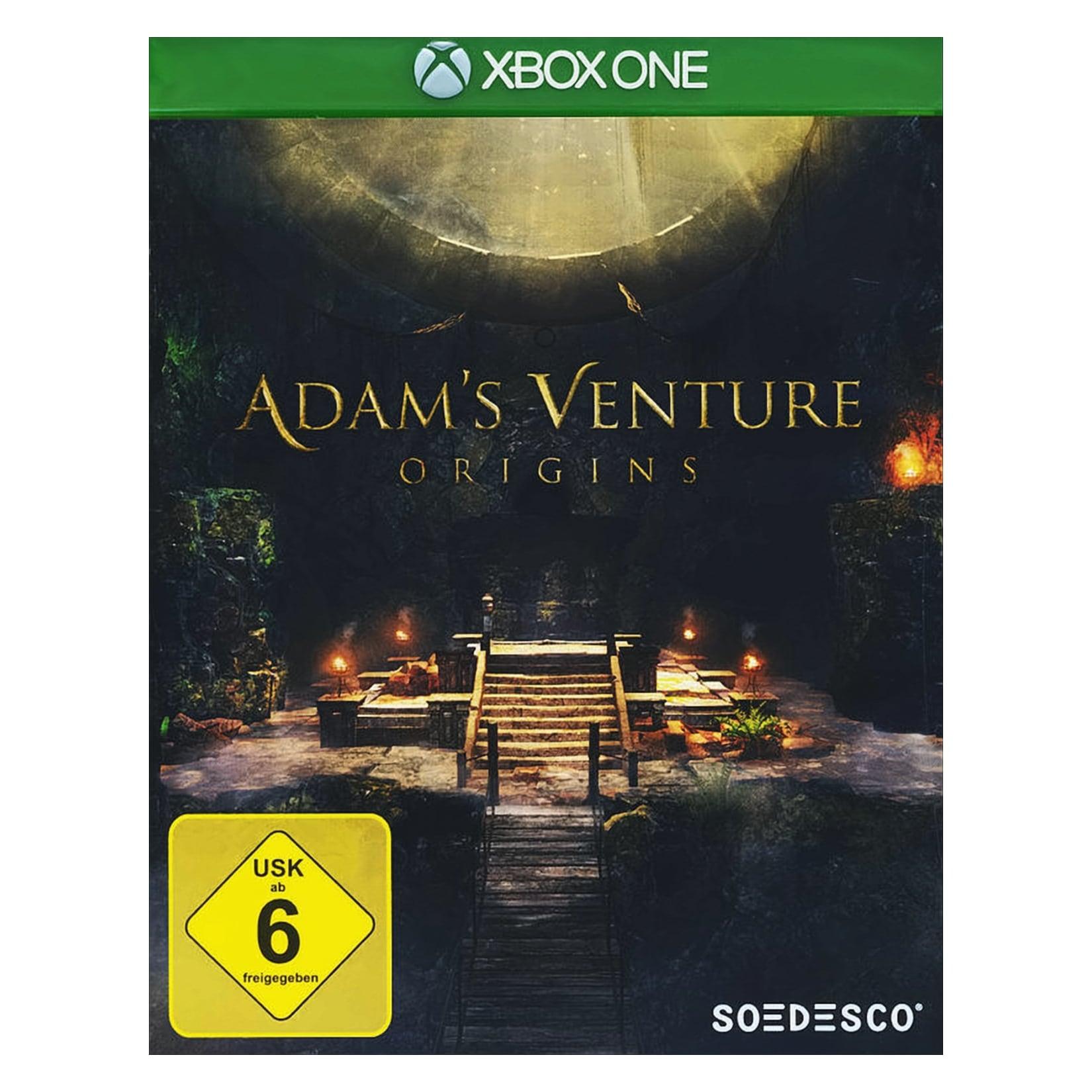 Adam's Venture Origins