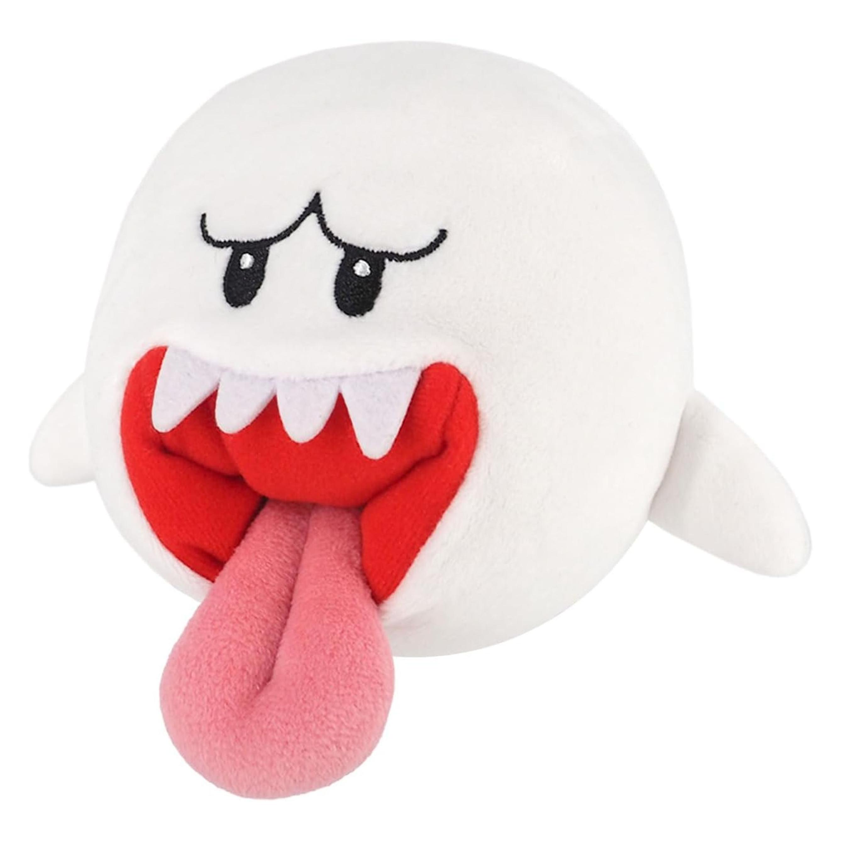 Together Plus Super Mario - Grosser Buu Huu (27 cm) - Plüschtier (27 cm) (MER-3670)
