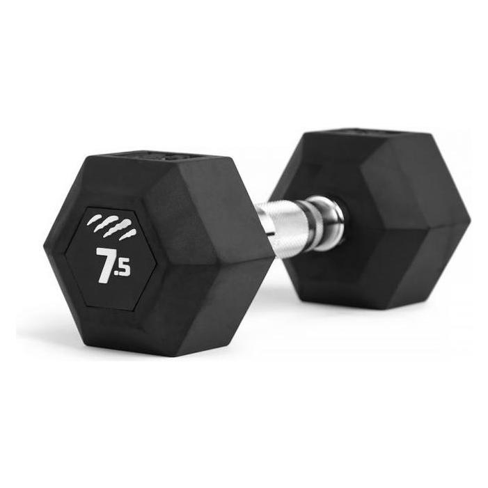 Tiguar hantel HEX 7,5 kg (60613788)