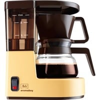 Aromaboy 1015-03, Filtermaschine beige/braun