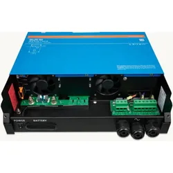 Victron Multi RS 48/6000/100-50 230V Wechselrichter/Ladegerät - 0% MwST. (Angebot gemäß §12 USt Gesetz.)