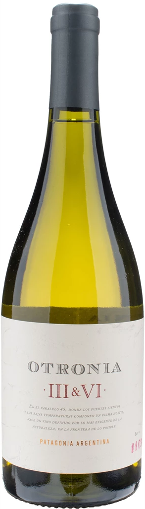 Bodega Otronia III & VI Patagonia Chardonnay 2019