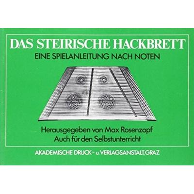 Das steirische Hackbrett -