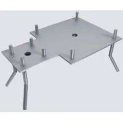 Tousek Fundamentplatte